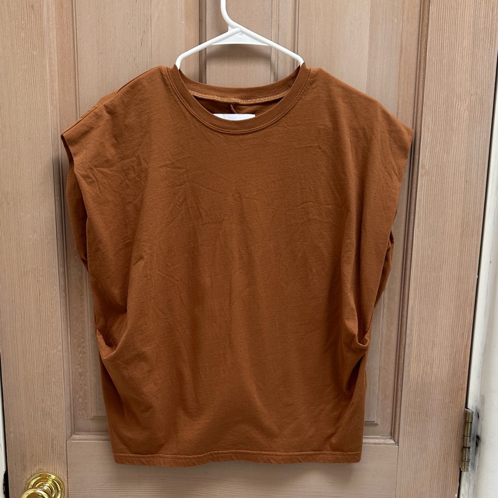 Pistola Rust Short Sleeve Tee